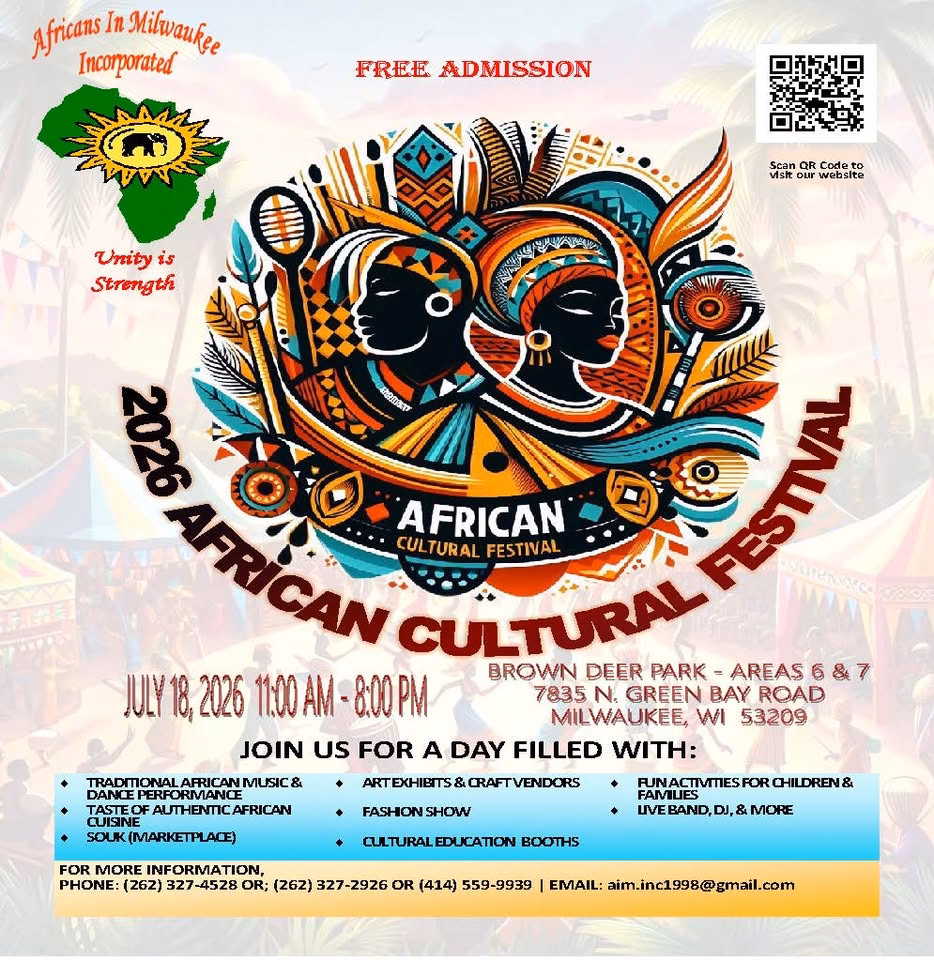 Milwaukee African Cultural Festival
